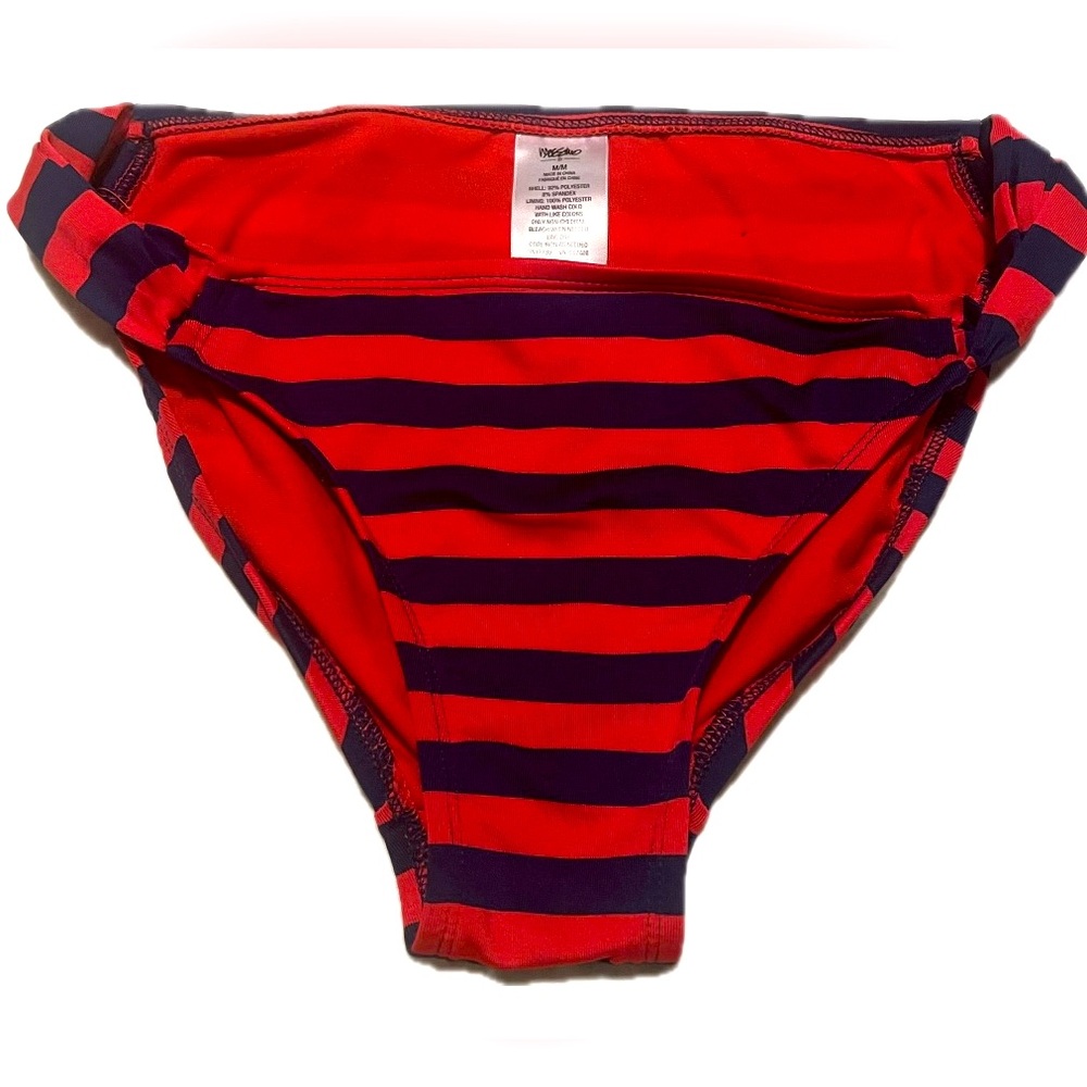 Mossimo Supply Co. Sailor Bikini Bottom ⚓️